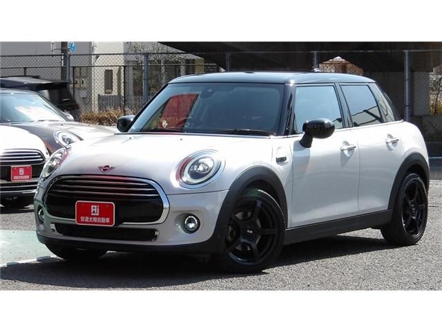 BMW MINI COOPER 5DOOR 2021 Image 31