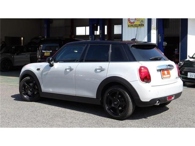 BMW MINI COOPER 5DOOR 2021 Image 31