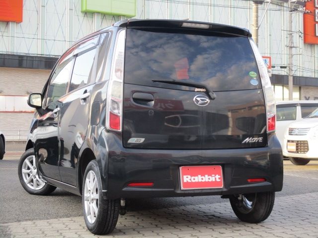 DAIHATSU MOVE CUSTOM 2012 Image 31