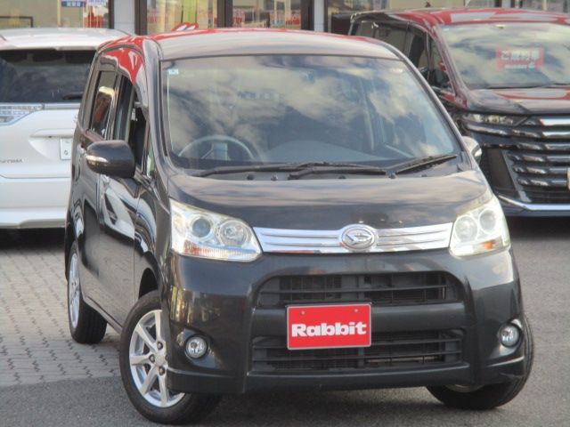 DAIHATSU MOVE CUSTOM 2012 Image 31