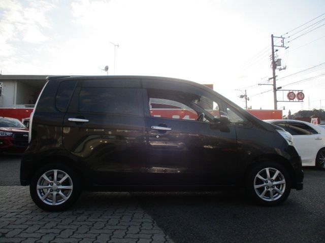 DAIHATSU MOVE CUSTOM 2012 Image 31