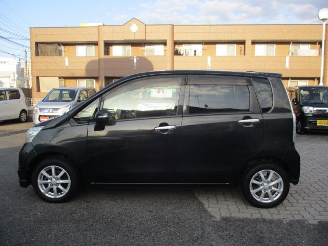 DAIHATSU MOVE CUSTOM 2012 Image 31