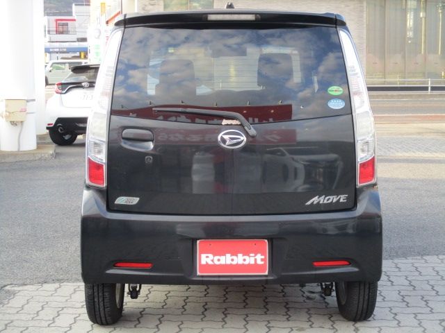 DAIHATSU MOVE CUSTOM 2012 Image 31