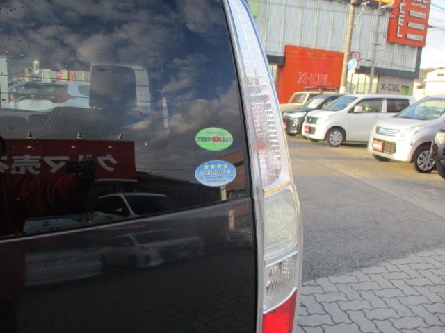 DAIHATSU MOVE CUSTOM 2012 Image 31