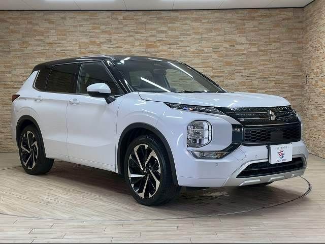 MITSUBISHI OUTLANDER PHEV 2022 Image 31