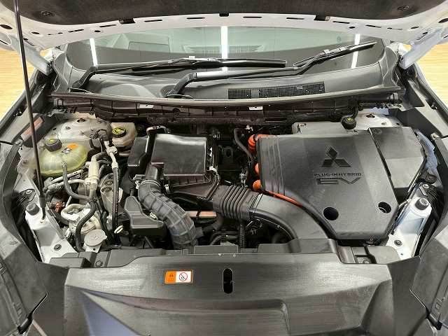 MITSUBISHI OUTLANDER PHEV 2022 Image 31