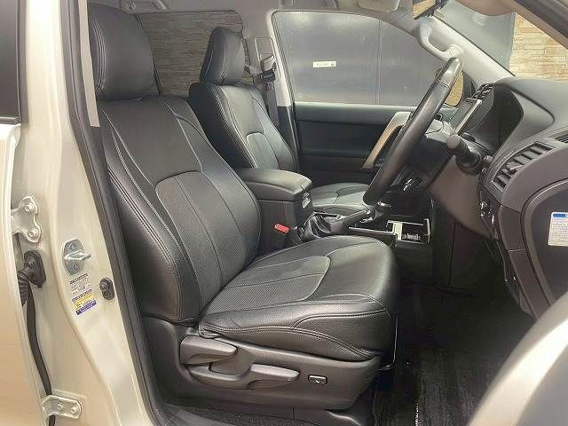 TOYOTA LANDCRUISER PRADO 2021 Image 31