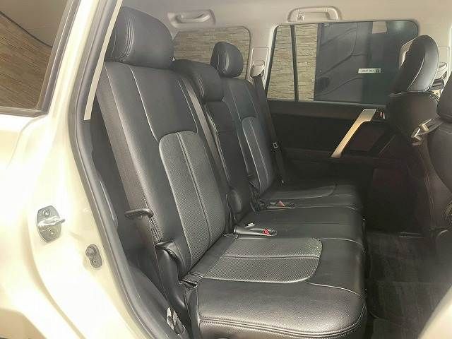 TOYOTA LANDCRUISER PRADO 2021 Image 31