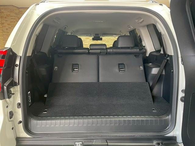 TOYOTA LANDCRUISER PRADO 2021 Image 31