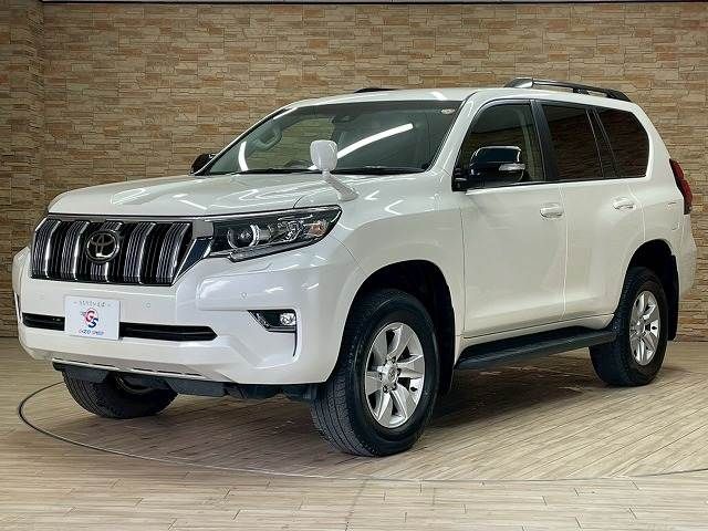 TOYOTA LANDCRUISER PRADO 2021 Image 31