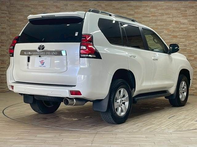 TOYOTA LANDCRUISER PRADO 2021 Image 31