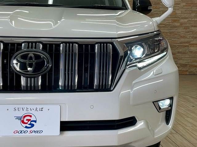 TOYOTA LANDCRUISER PRADO 2021 Image 31