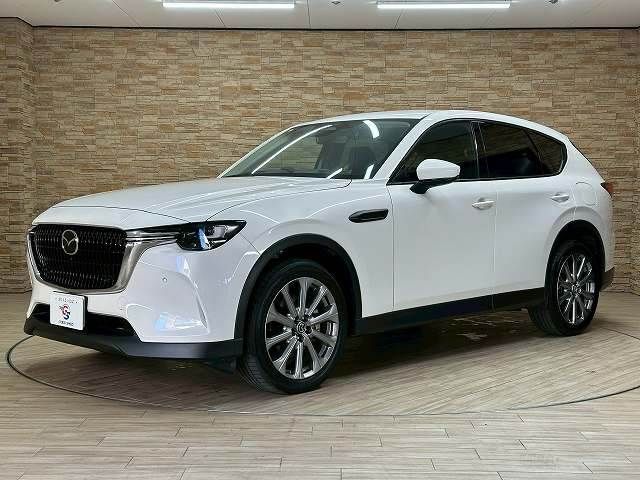 MAZDA CX-60 2023 Image 31