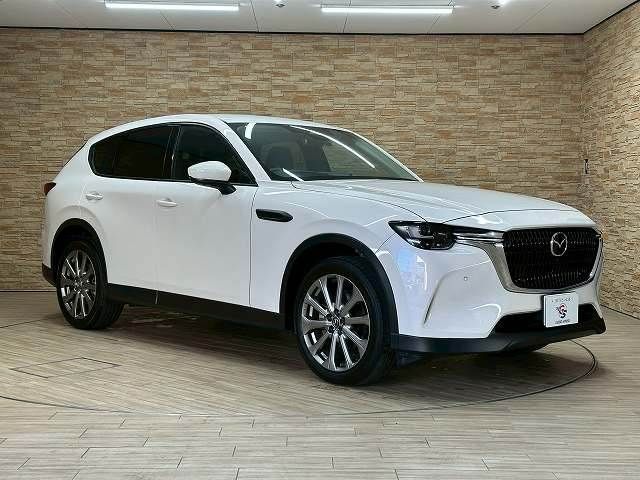 MAZDA CX-60 2023 Image 31