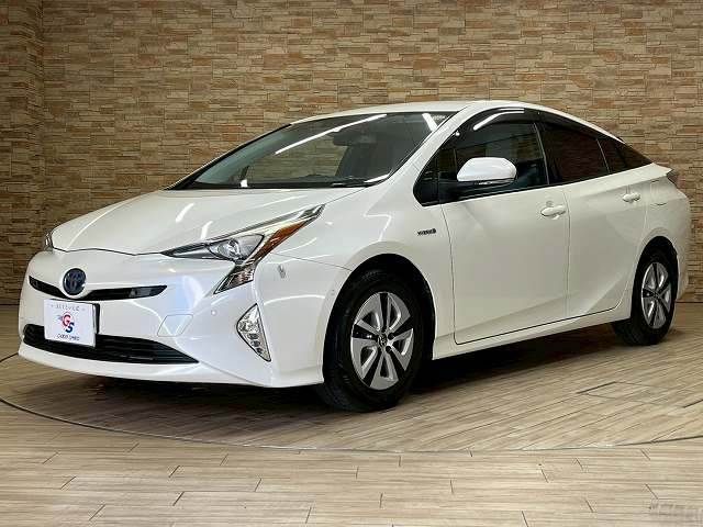 TOYOTA PRIUS 2016 Image 31