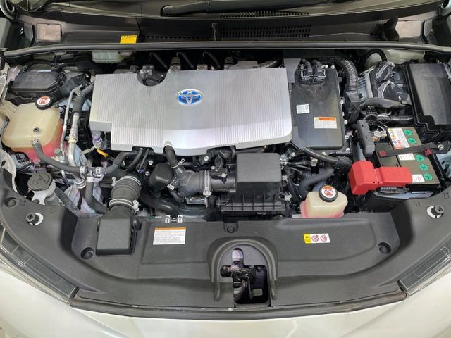 TOYOTA PRIUS 2017 Image 31