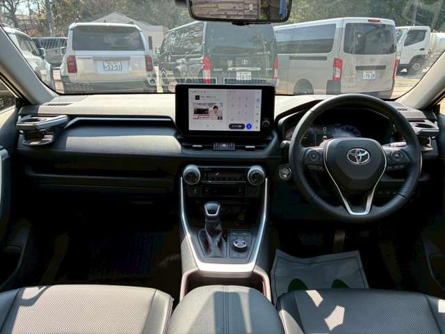 TOYOTA RAV4 4WD 2025 Image 31