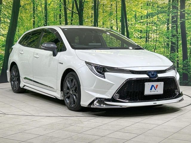 TOYOTA COROLLA TOURING HYBR 2019 Image 31