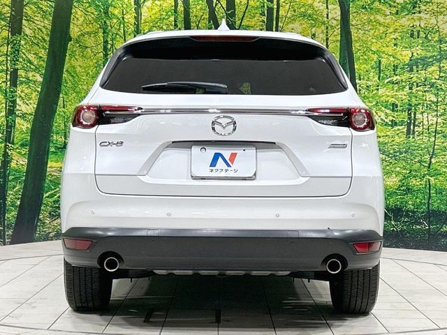 MAZDA CX-8 2019 Image 31