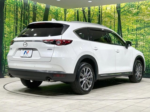 MAZDA CX-8 2019 Image 31