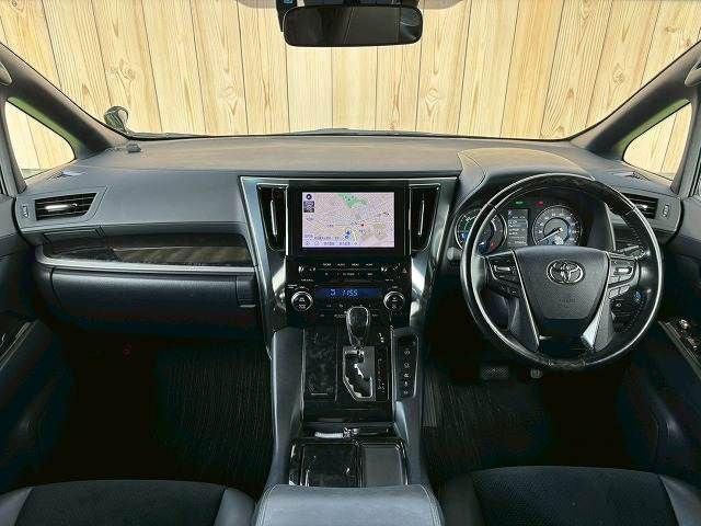 TOYOTA ALPHARD HYBRID 4WD 2020 Image 31