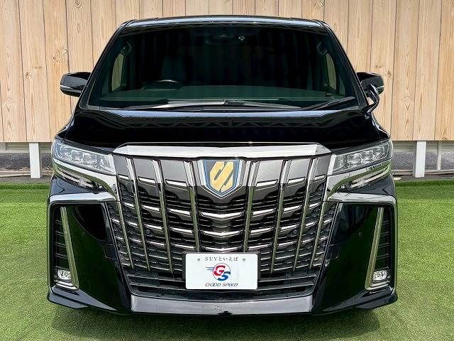 TOYOTA ALPHARD HYBRID 4WD 2020 Image 31