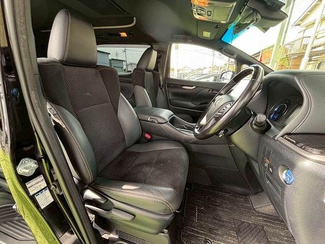 TOYOTA ALPHARD HYBRID 4WD 2020 Image 31