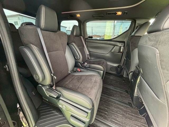 TOYOTA ALPHARD HYBRID 4WD 2020 Image 31