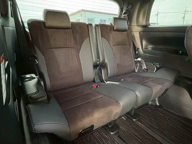 TOYOTA ALPHARD HYBRID 4WD 2020 Image 31