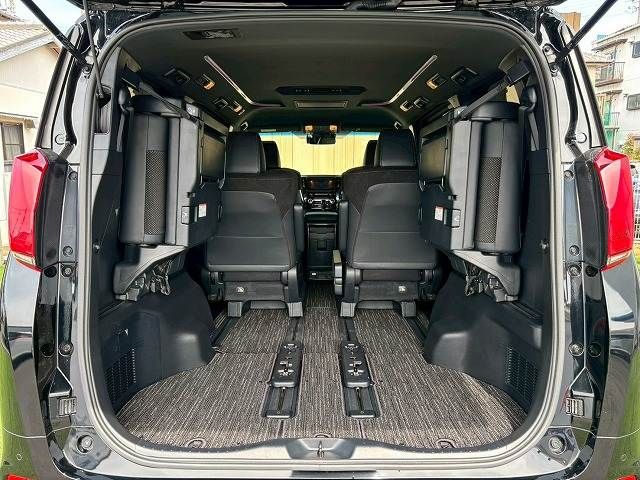 TOYOTA ALPHARD HYBRID 4WD 2020 Image 31