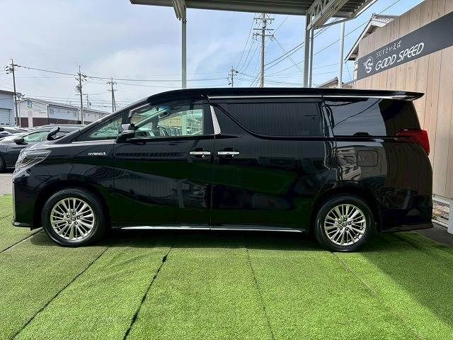 TOYOTA ALPHARD HYBRID 4WD 2020 Image 31