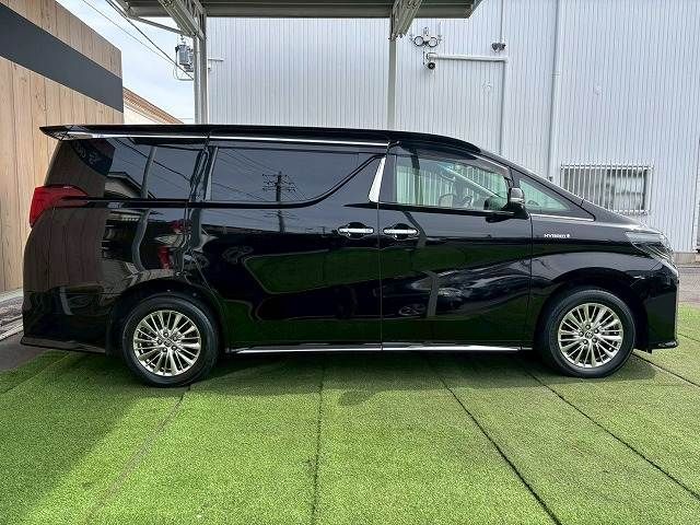 TOYOTA ALPHARD HYBRID 4WD 2020 Image 31