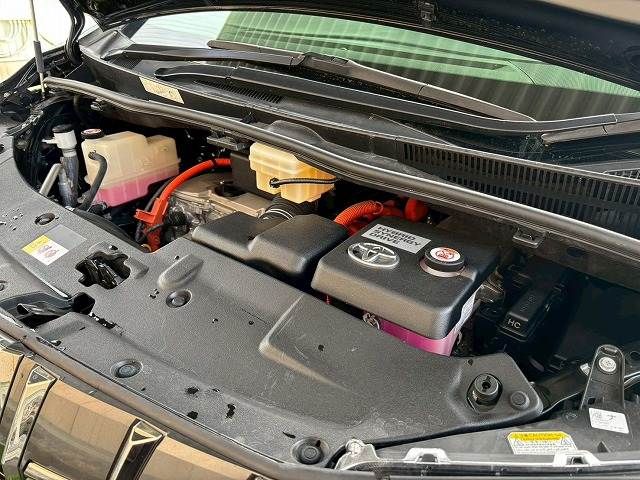 TOYOTA ALPHARD HYBRID 4WD 2020 Image 31