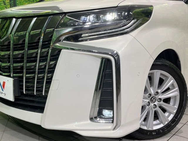 TOYOTA ALPHARD 4WD 2018 Image 31