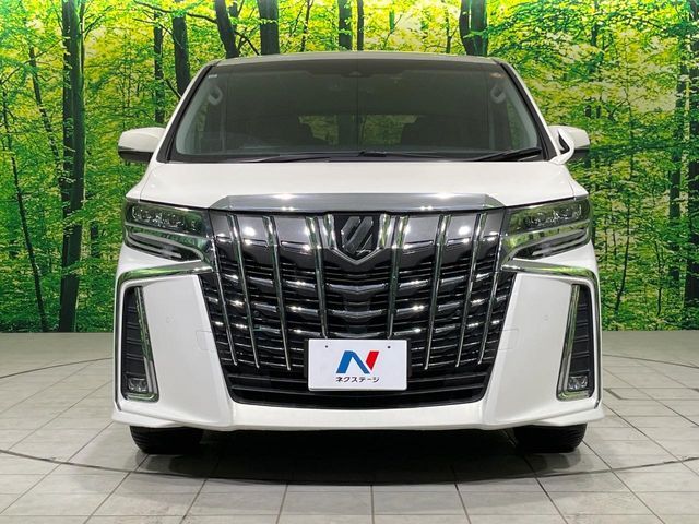 TOYOTA ALPHARD 4WD 2018 Image 31