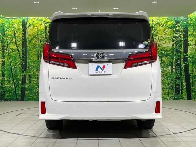 TOYOTA ALPHARD 4WD 2018 Image 31