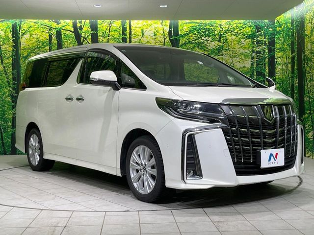 TOYOTA ALPHARD 4WD 2018 Image 31