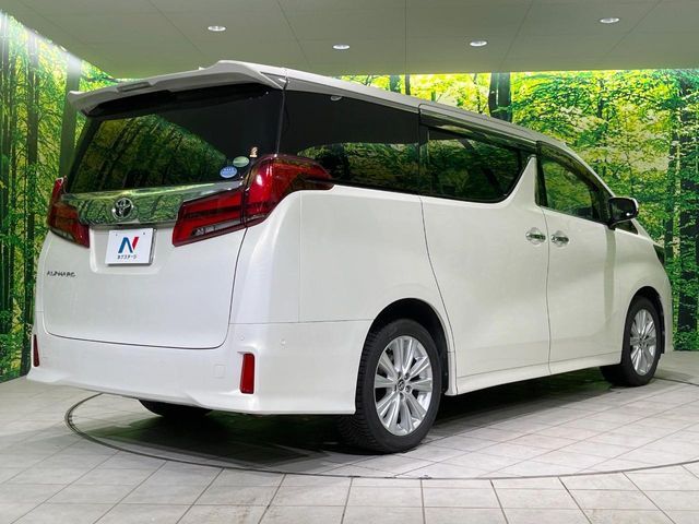 TOYOTA ALPHARD 4WD 2018 Image 31