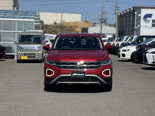 VOLKSWAGEN T-ROC 2024 Image 31