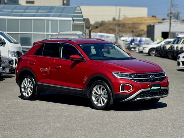 VOLKSWAGEN T-ROC 2024 Image 31