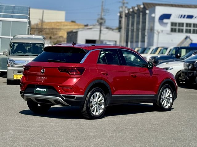 VOLKSWAGEN T-ROC 2024 Image 31