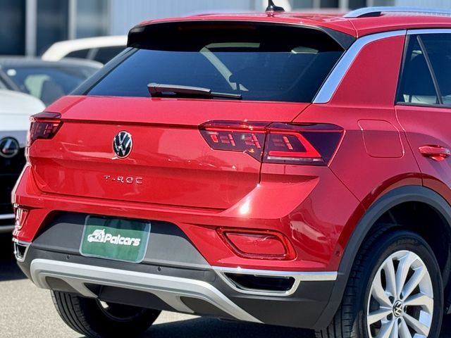 VOLKSWAGEN T-ROC 2024 Image 31