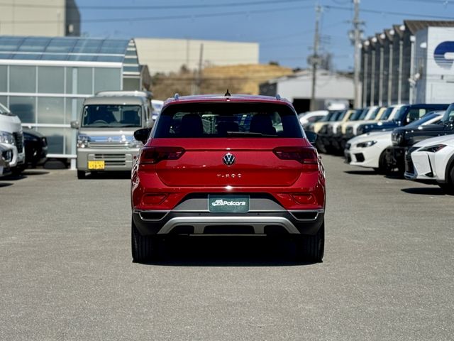 VOLKSWAGEN T-ROC 2024 Image 31