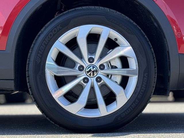 VOLKSWAGEN T-ROC 2024 Image 31