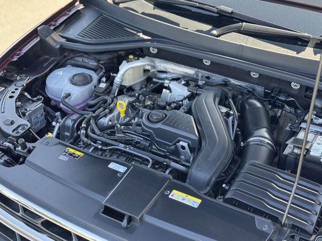 VOLKSWAGEN T-ROC 2024 Image 31