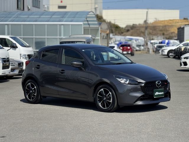 MAZDA 2 2024 Image 31