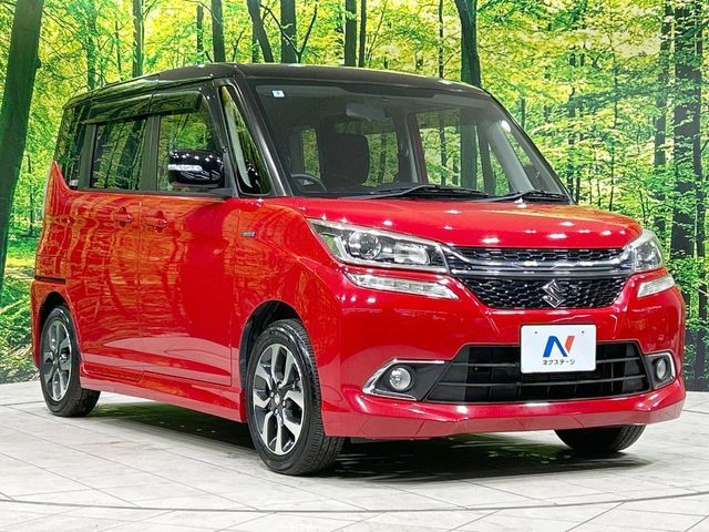 SUZUKI SOLIO BANDIT 2016 Image 31