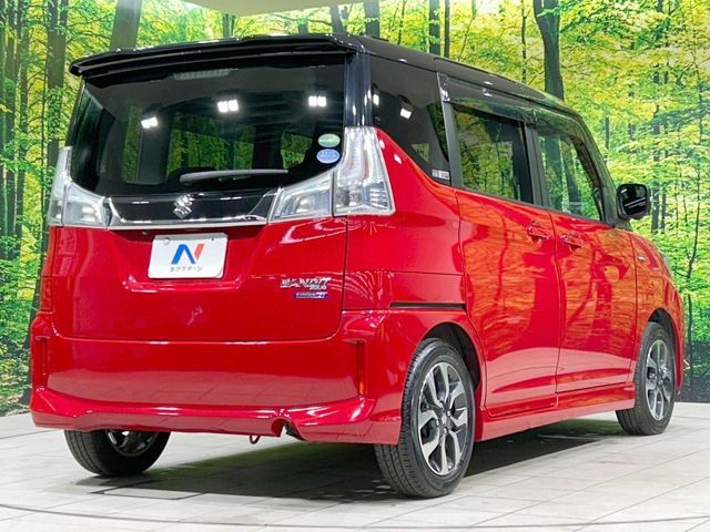 SUZUKI SOLIO BANDIT 2016 Image 31