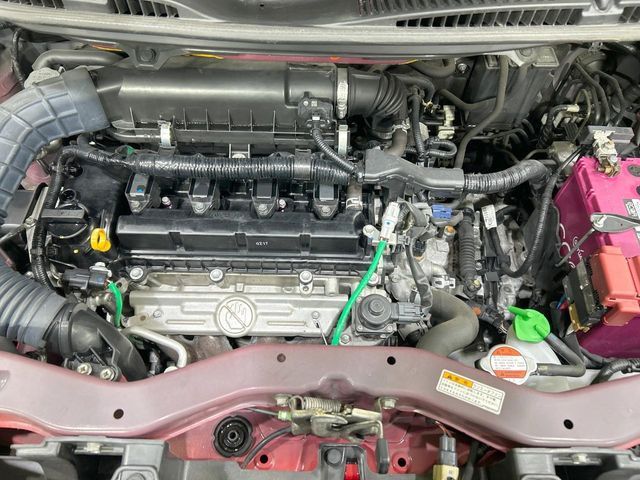 SUZUKI SOLIO BANDIT 2016 Image 31