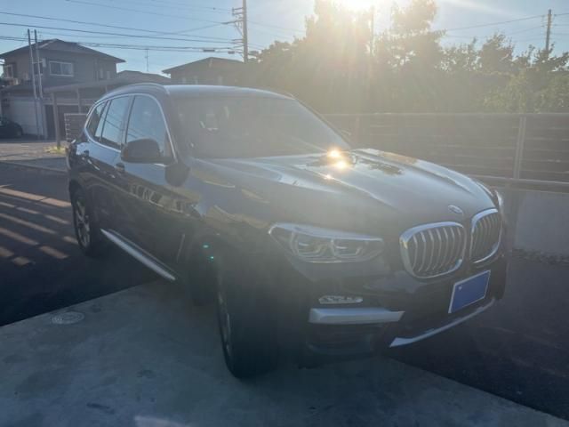 BMW X3 2019 Image 31